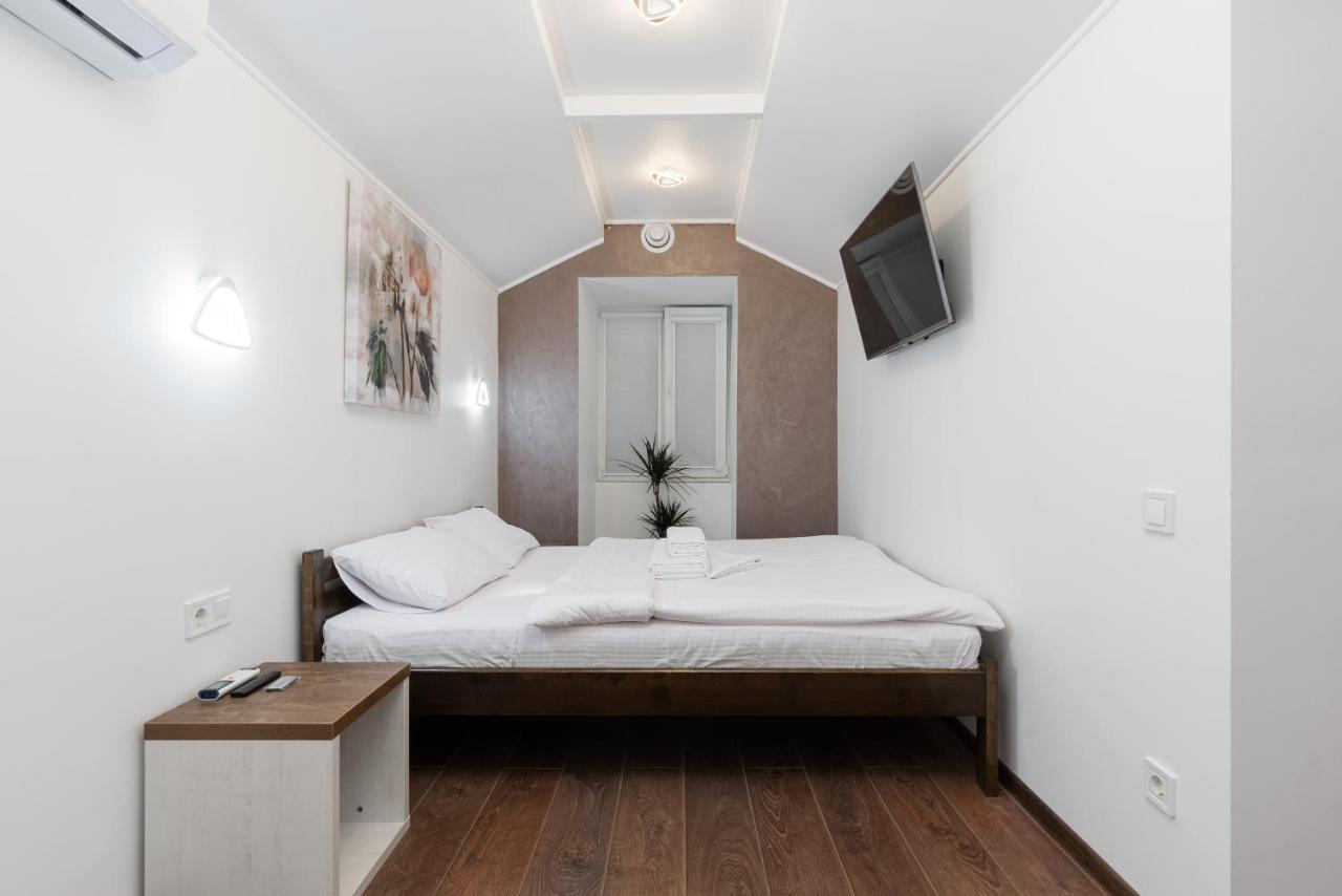 Apart Hotel Lyon D'Opera Odessa Eksteriør bilde