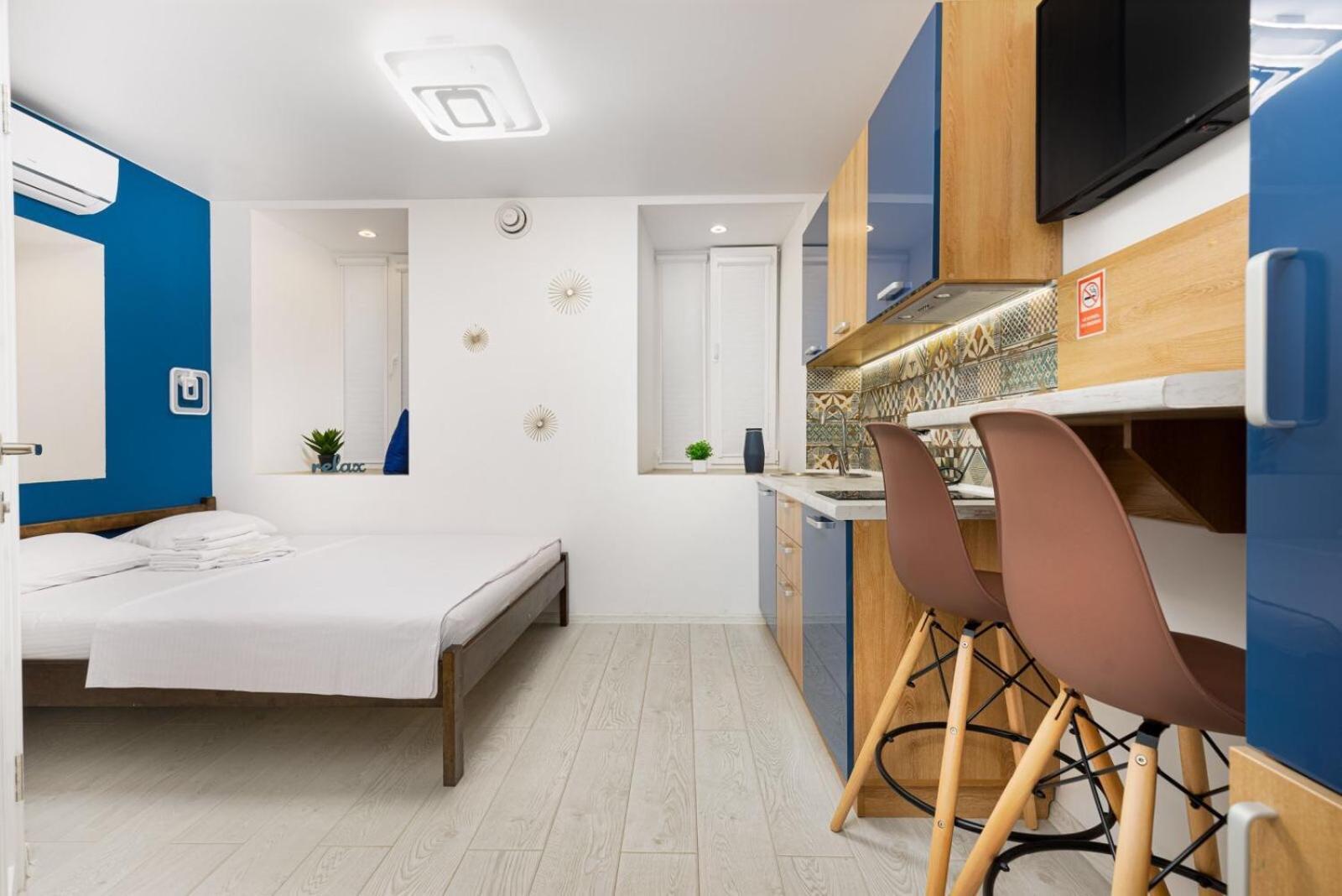Apart Hotel Lyon D'Opera Odessa Eksteriør bilde
